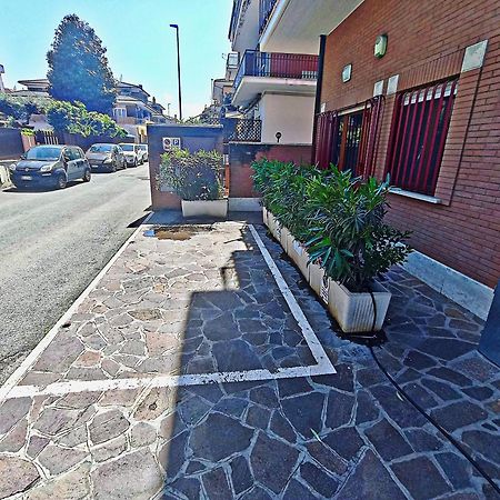 Top Apartment Roma 2 Buitenkant foto
