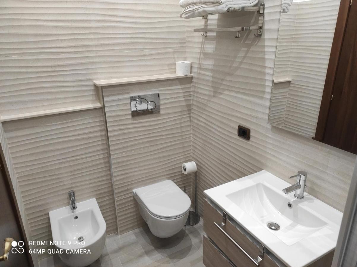 Top Apartment Roma 2 Buitenkant foto
