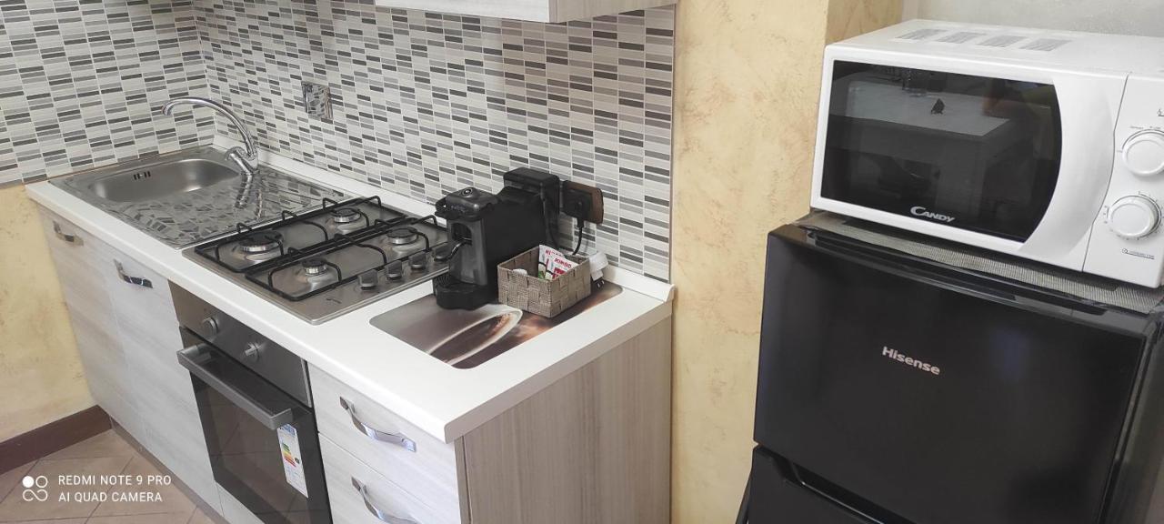 Top Apartment Roma 2 Buitenkant foto
