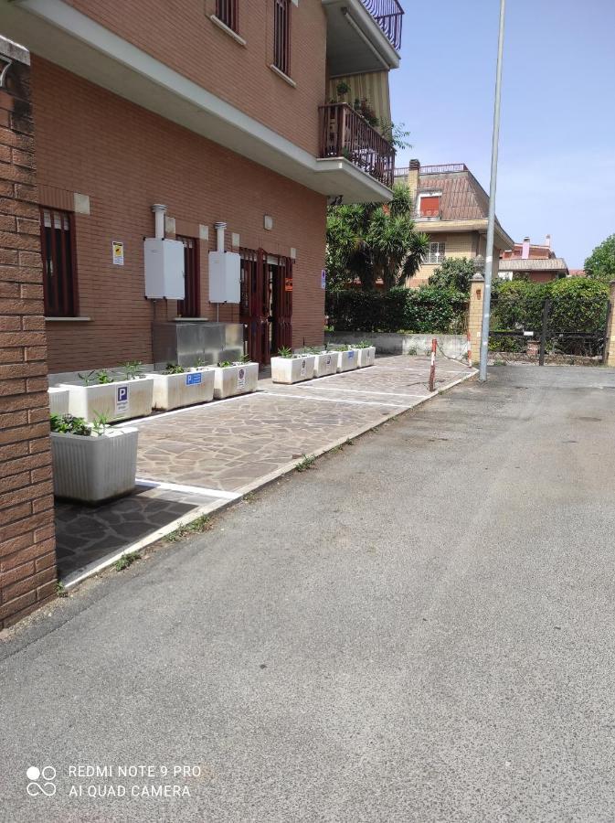 Top Apartment Roma 2 Buitenkant foto