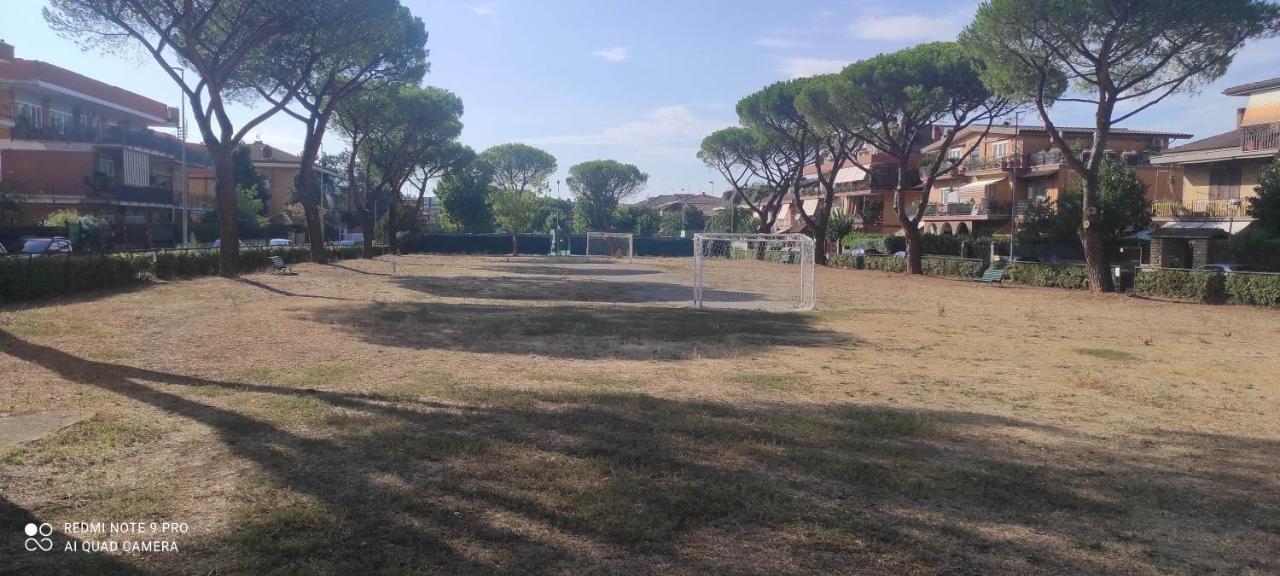 Top Apartment Roma 2 Buitenkant foto