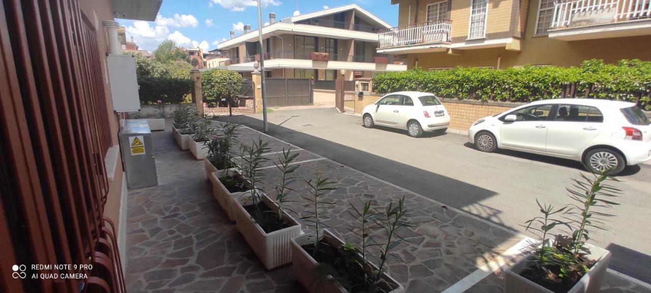 Top Apartment Roma 2 Buitenkant foto