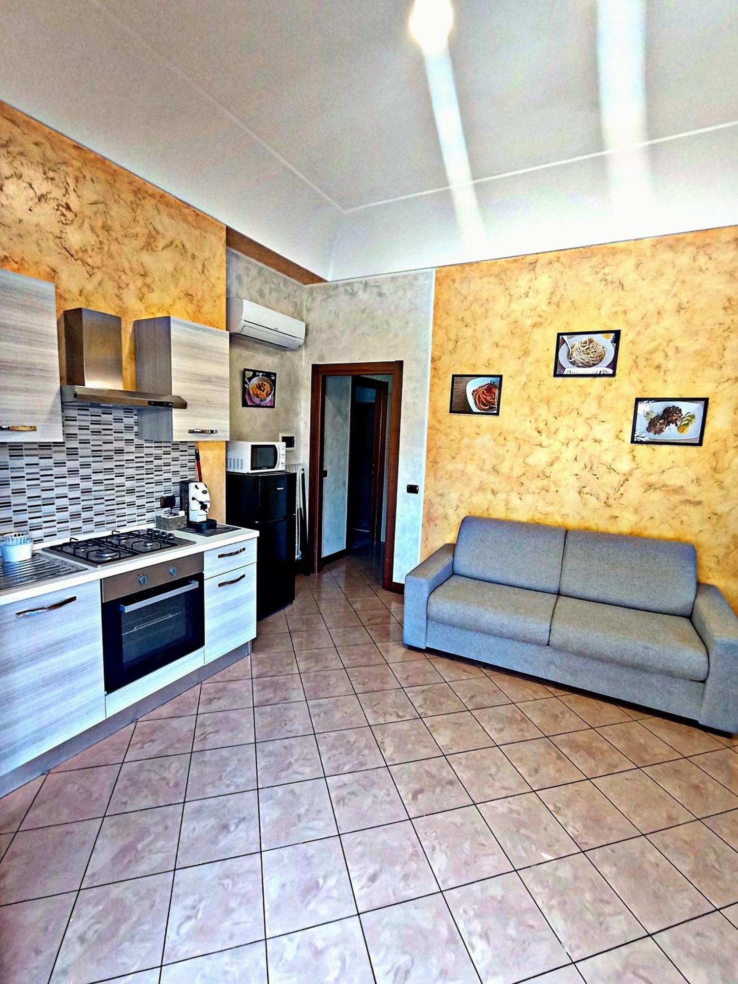 Top Apartment Roma 2 Buitenkant foto