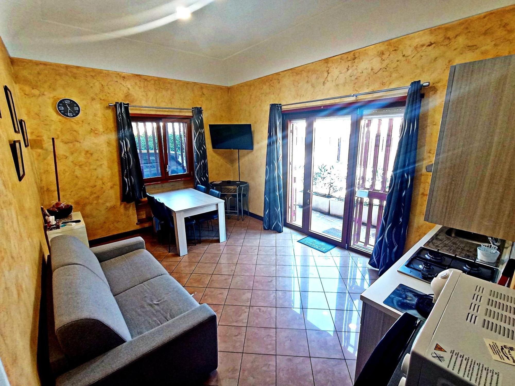 Top Apartment Roma 2 Buitenkant foto