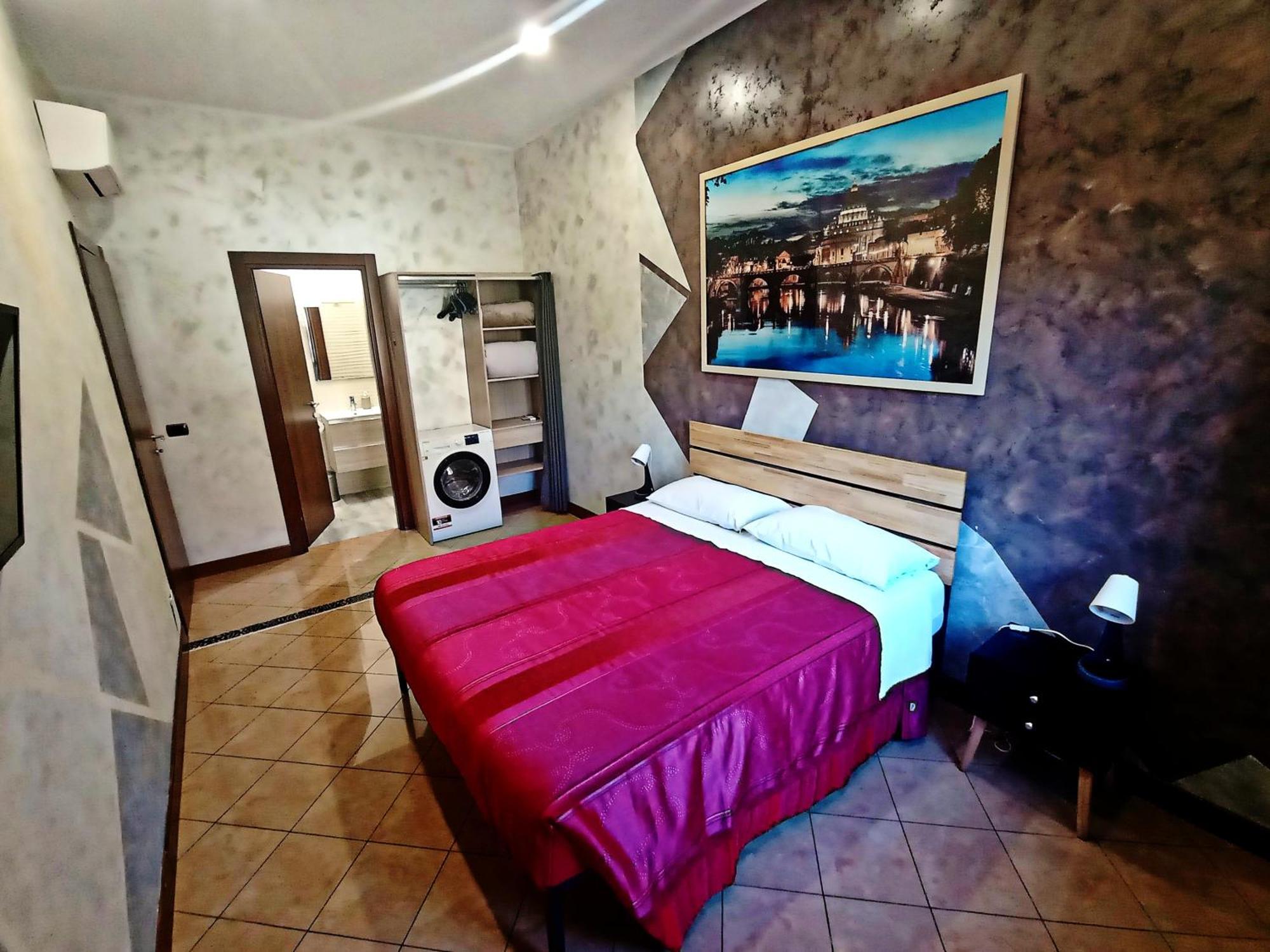 Top Apartment Roma 2 Buitenkant foto