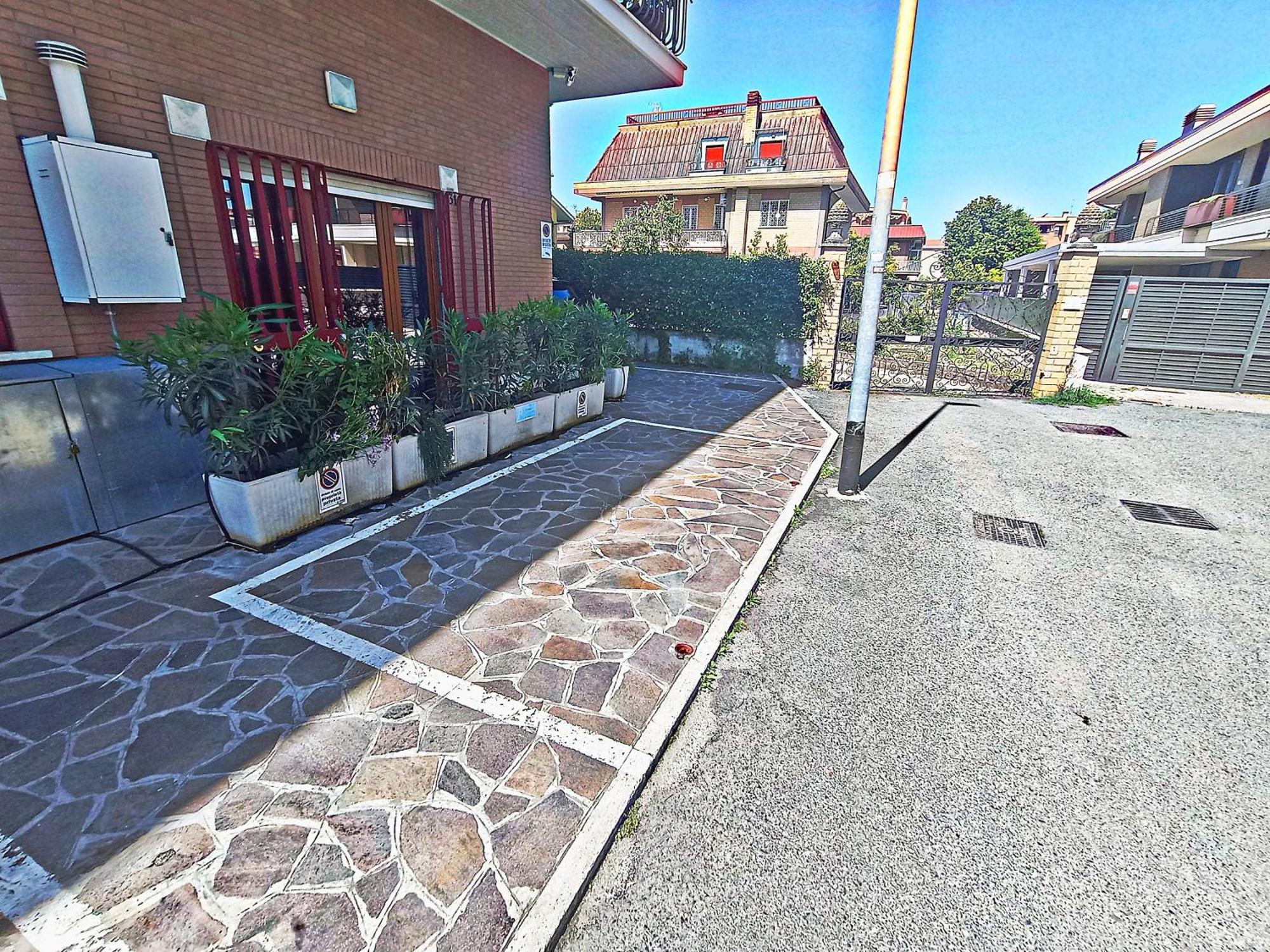 Top Apartment Roma 2 Buitenkant foto