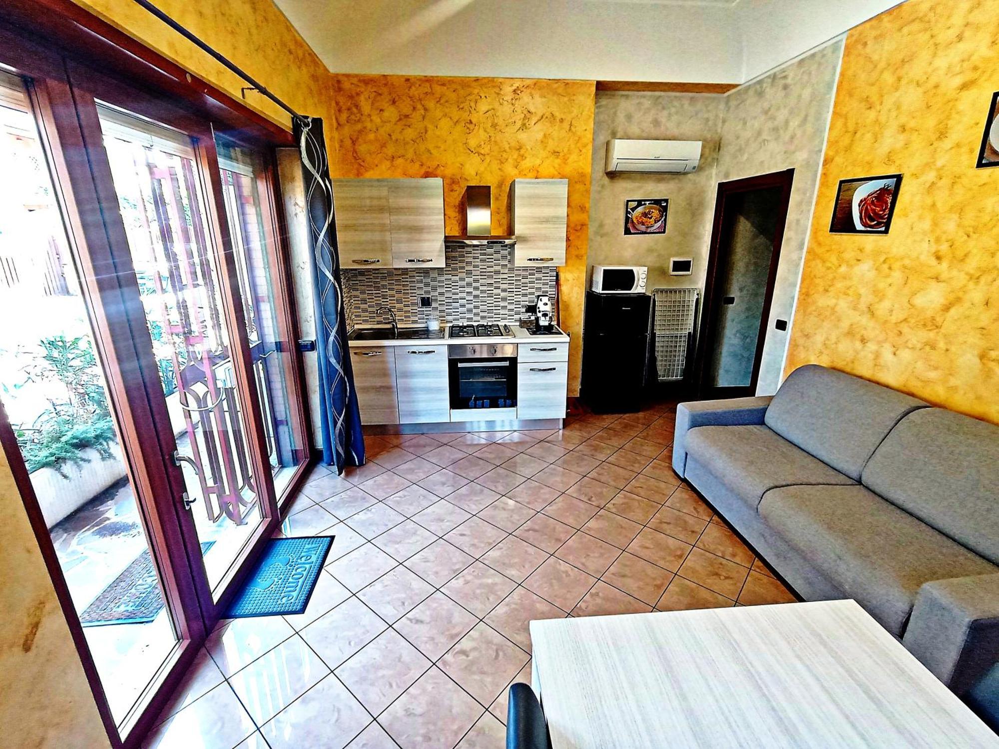 Top Apartment Roma 2 Buitenkant foto