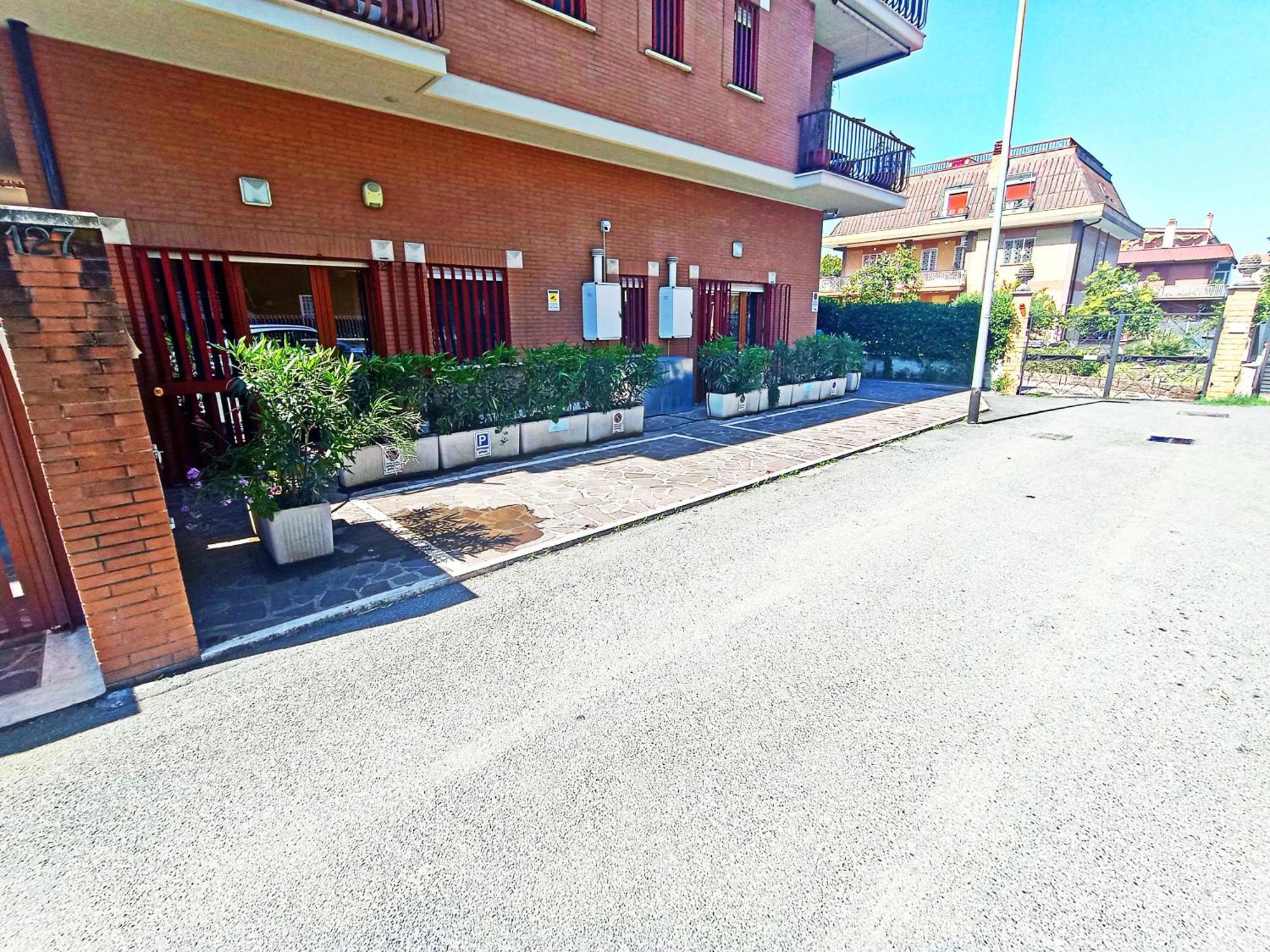Top Apartment Roma 2 Buitenkant foto