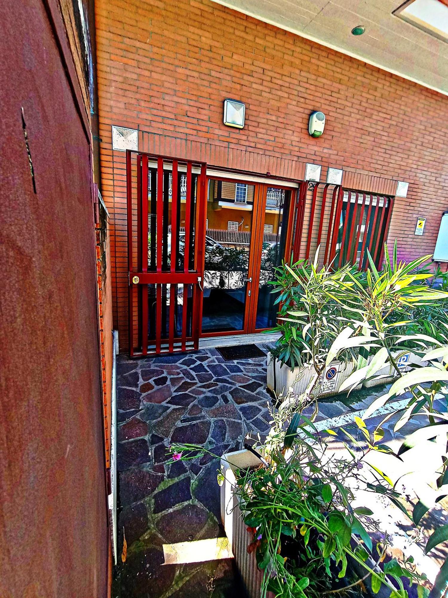 Top Apartment Roma 2 Buitenkant foto